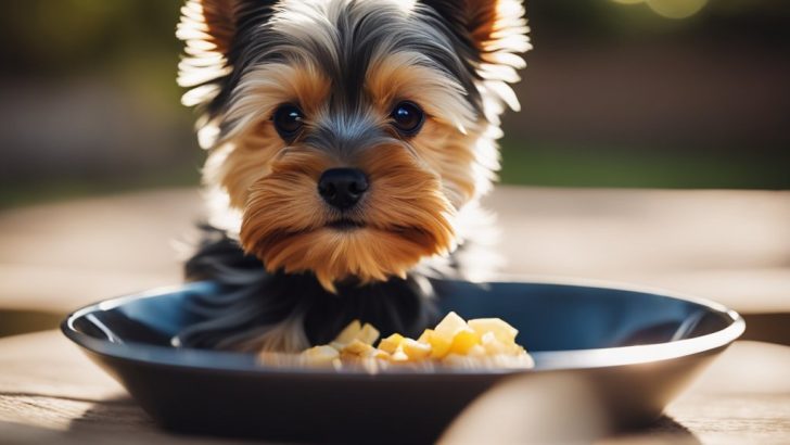 Yorkie Daily Schedule: Essential Guide for Your Little Pup
