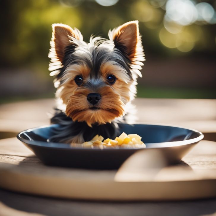 Yorkie Daily Schedule Essential Guide for Your Little Pup Yorkie